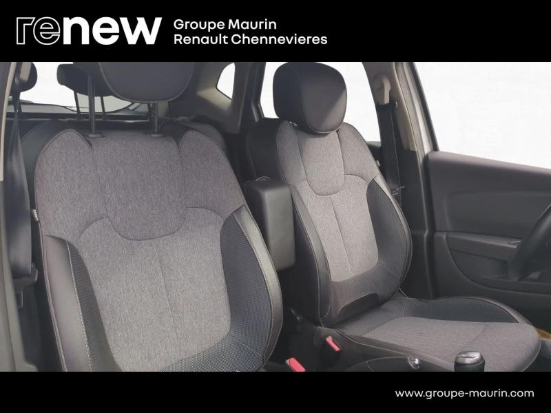 Photo 14 de l’annonce de RENAULT Captur d’occasion à vendre à CHENNEVIÈRES-SUR-MARNE