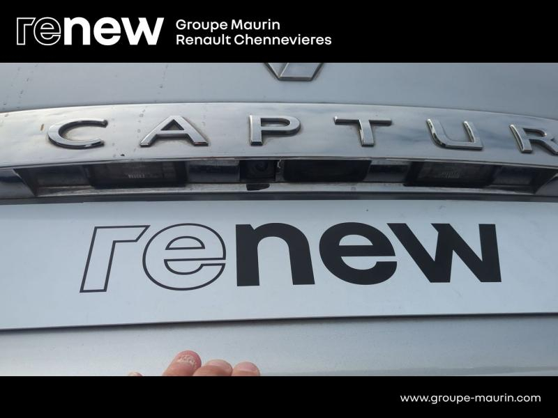 Photo 15 de l’annonce de RENAULT Captur d’occasion à vendre à CHENNEVIÈRES-SUR-MARNE