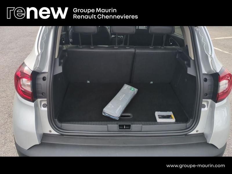 Photo 16 de l’annonce de RENAULT Captur d’occasion à vendre à CHENNEVIÈRES-SUR-MARNE