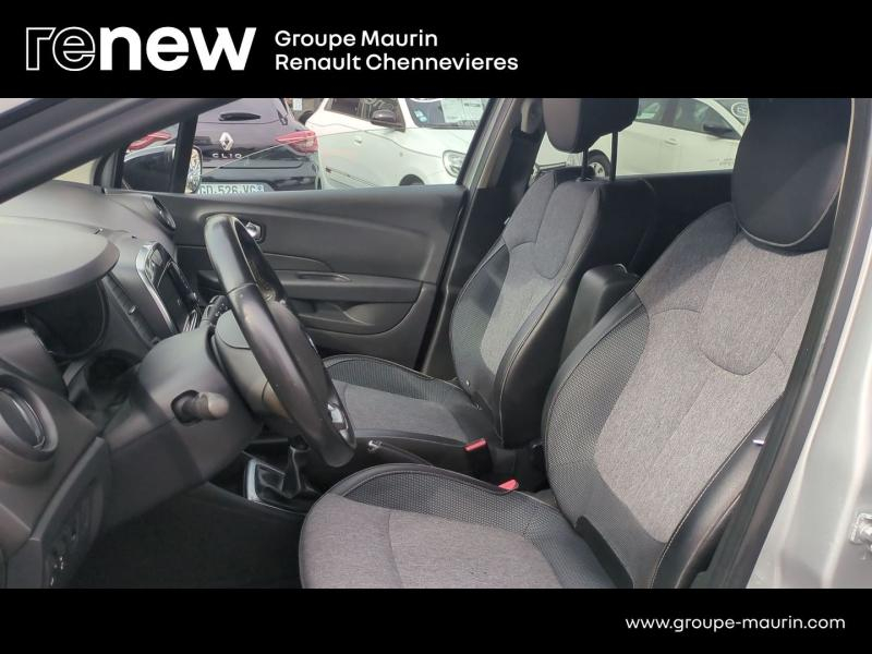 Photo 19 de l’annonce de RENAULT Captur d’occasion à vendre à CHENNEVIÈRES-SUR-MARNE