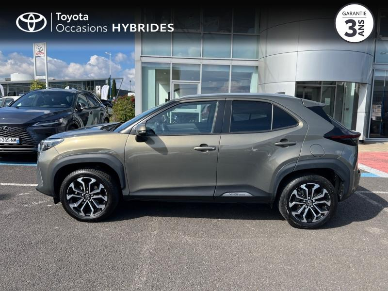 Photo 3 de l’annonce de TOYOTA Yaris Cross d’occasion à vendre à AUBIÈRE
