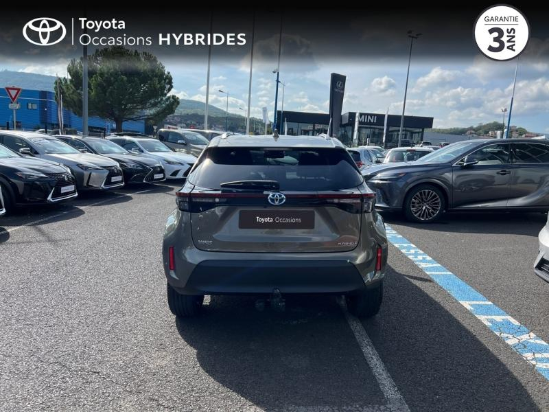 Photo 4 de l’annonce de TOYOTA Yaris Cross d’occasion à vendre à AUBIÈRE