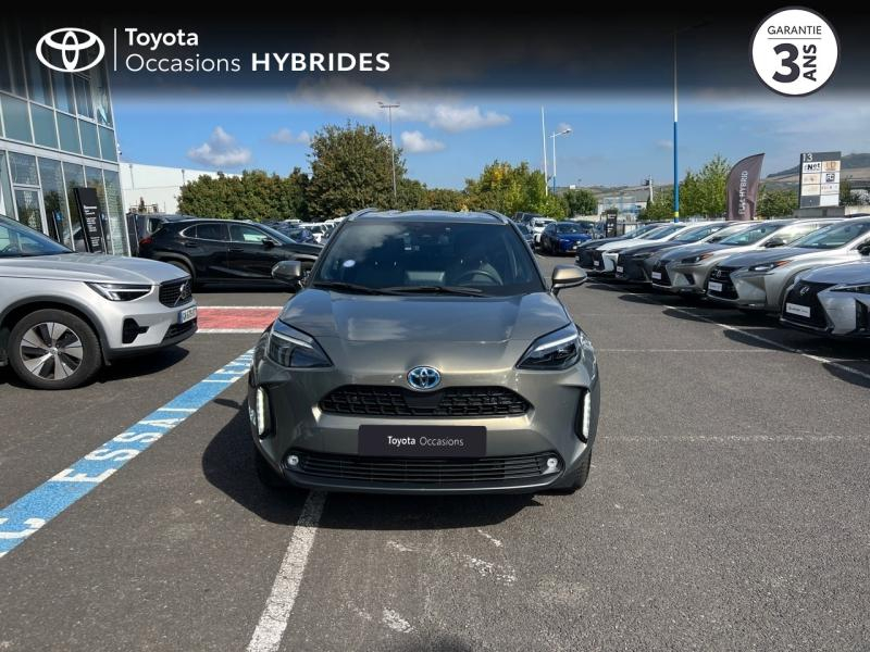 Photo 5 de l’annonce de TOYOTA Yaris Cross d’occasion à vendre à AUBIÈRE
