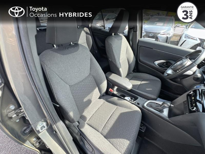 Photo 6 de l’annonce de TOYOTA Yaris Cross d’occasion à vendre à AUBIÈRE