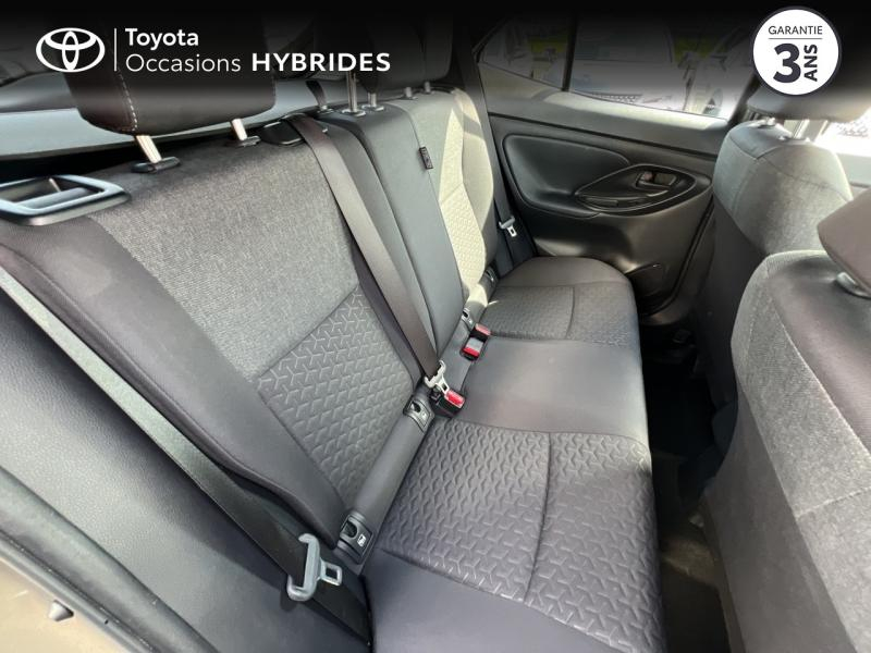 Photo 7 de l’annonce de TOYOTA Yaris Cross d’occasion à vendre à AUBIÈRE
