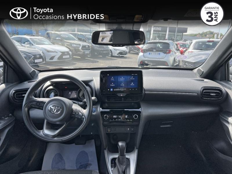 Photo 8 de l’annonce de TOYOTA Yaris Cross d’occasion à vendre à AUBIÈRE
