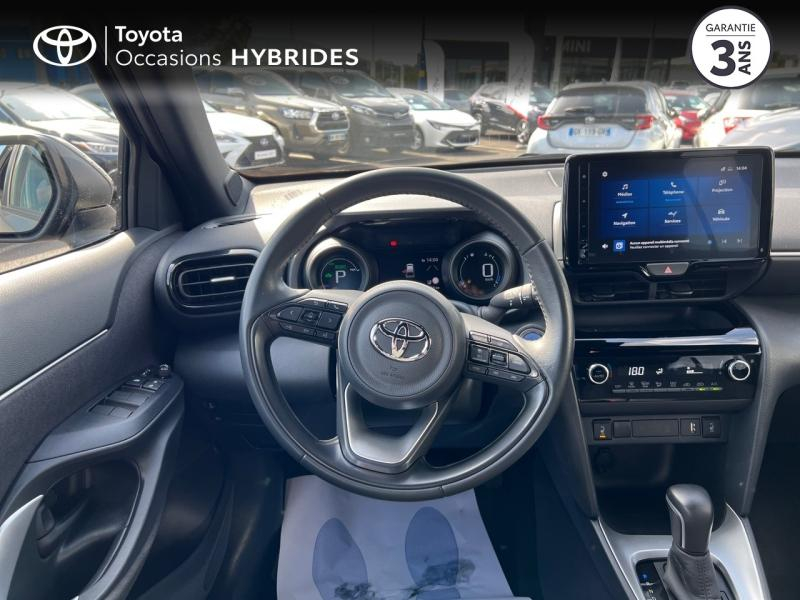 Photo 9 de l’annonce de TOYOTA Yaris Cross d’occasion à vendre à AUBIÈRE