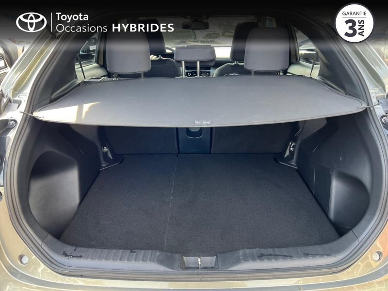 Photo 10 de l’annonce de TOYOTA Yaris Cross d’occasion à vendre à AUBIÈRE
