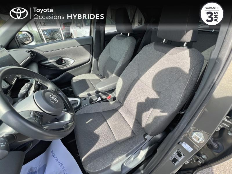Photo 11 de l’annonce de TOYOTA Yaris Cross d’occasion à vendre à AUBIÈRE
