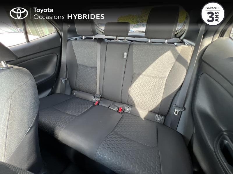 Photo 12 de l’annonce de TOYOTA Yaris Cross d’occasion à vendre à AUBIÈRE