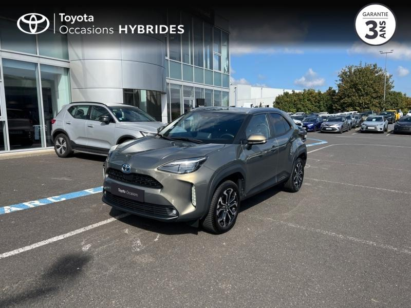 Photo 19 de l’annonce de TOYOTA Yaris Cross d’occasion à vendre à AUBIÈRE