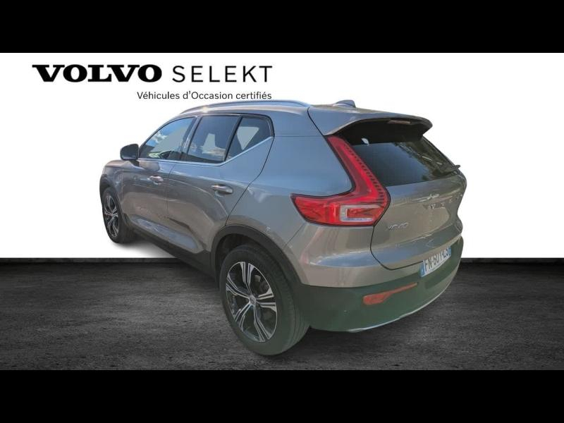 Photo 3 de l’annonce de VOLVO XC40 d’occasion à vendre à AIX-EN-PROVENCE