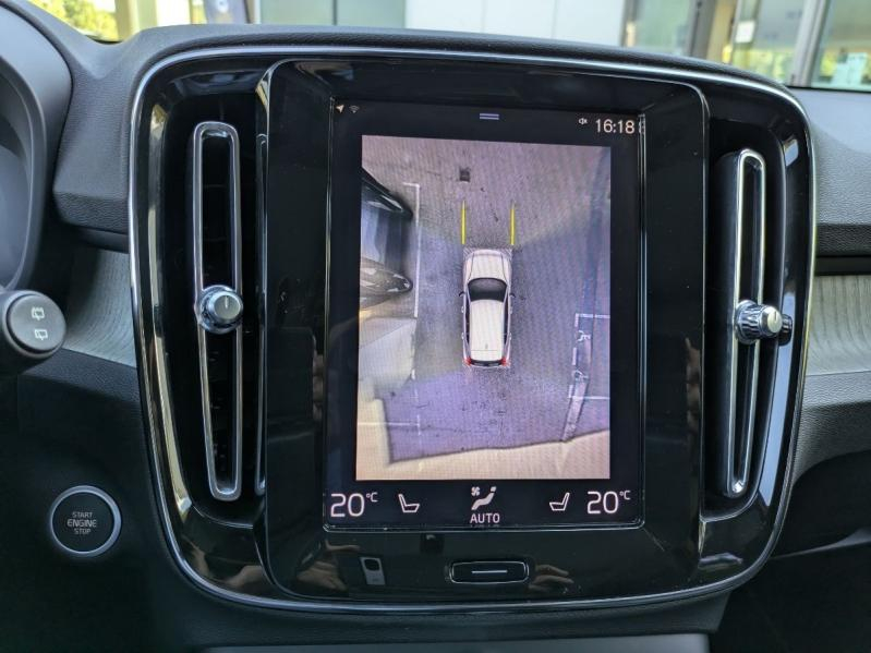 Photo 15 de l’annonce de VOLVO XC40 d’occasion à vendre à AIX-EN-PROVENCE
