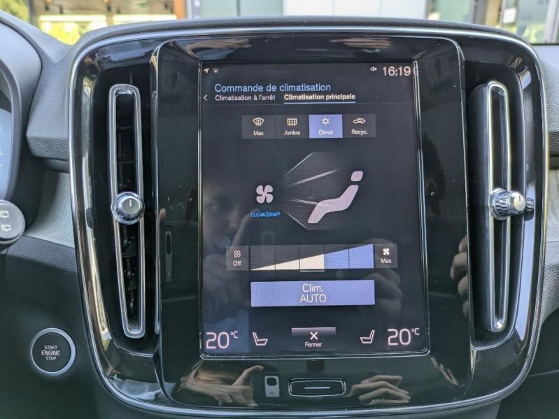 Photo 20 de l’annonce de VOLVO XC40 d’occasion à vendre à AIX-EN-PROVENCE