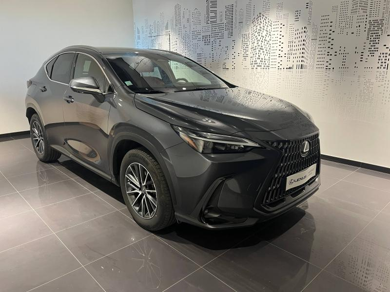 Photo 3 de l’annonce de LEXUS NX d’occasion à vendre à LATTES