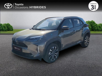 TOYOTA Yaris Cross d’occasion à vendre à NÎMES