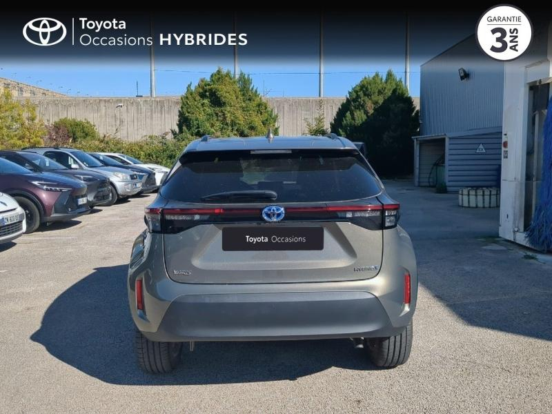 Photo 4 de l’annonce de TOYOTA Yaris Cross d’occasion à vendre à NÎMES
