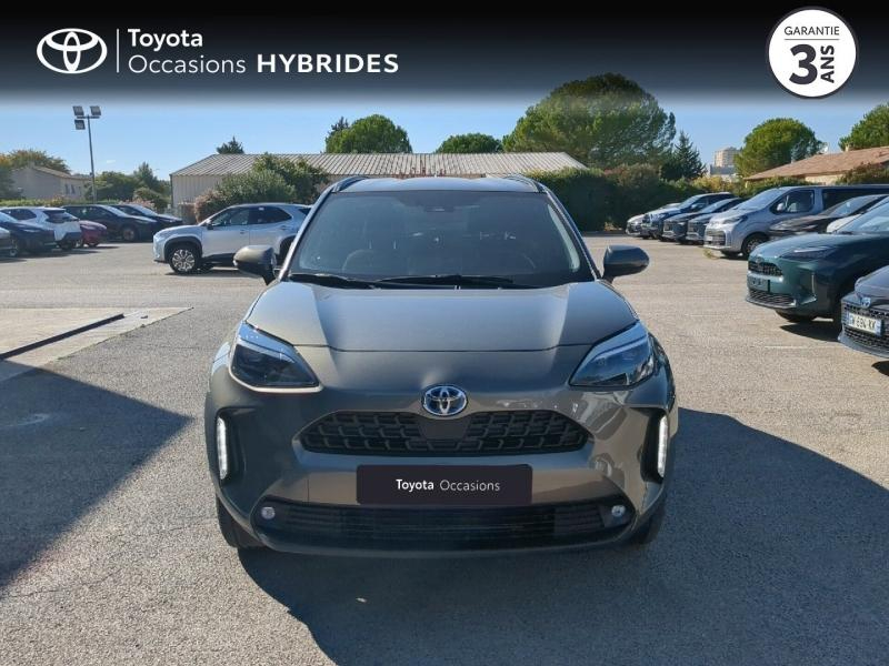 Photo 5 de l’annonce de TOYOTA Yaris Cross d’occasion à vendre à NÎMES