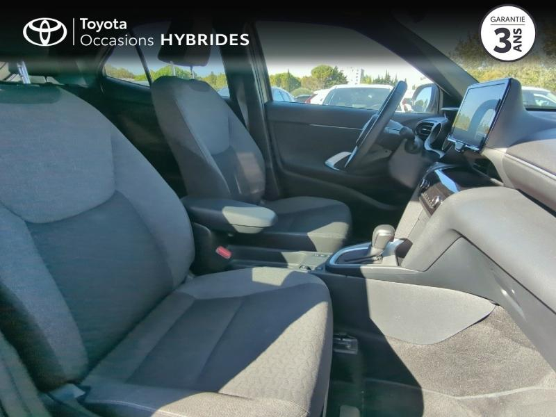 Photo 6 de l’annonce de TOYOTA Yaris Cross d’occasion à vendre à NÎMES