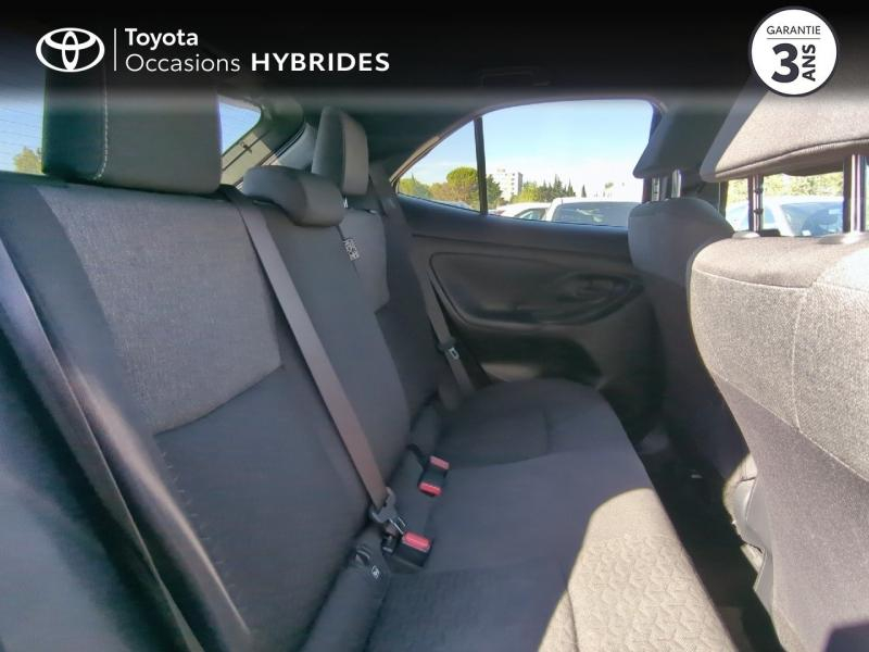 Photo 7 de l’annonce de TOYOTA Yaris Cross d’occasion à vendre à NÎMES