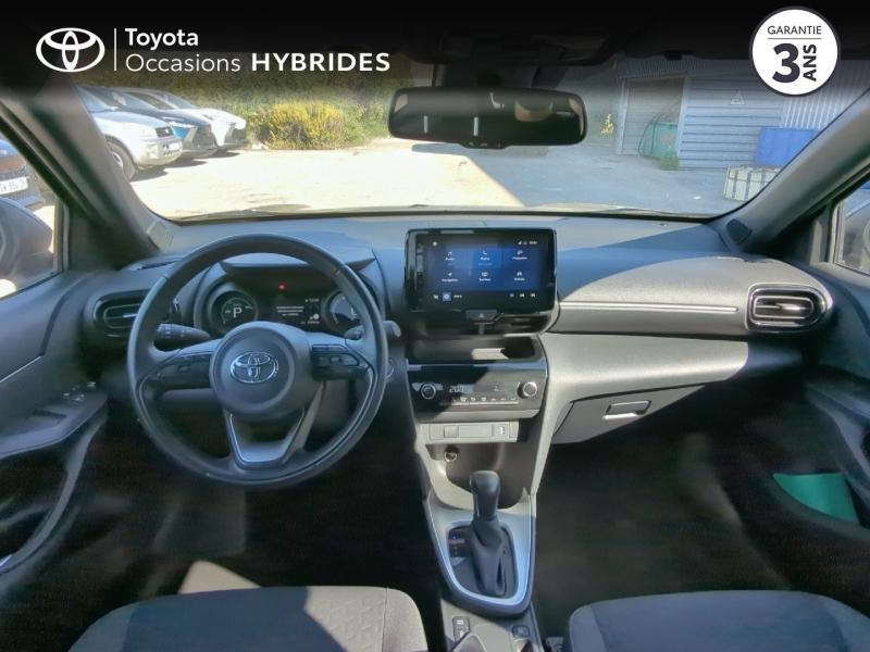 Photo 8 de l’annonce de TOYOTA Yaris Cross d’occasion à vendre à NÎMES