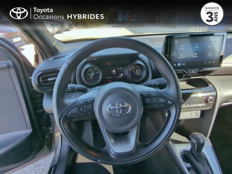 Photo 9 de l’annonce de TOYOTA Yaris Cross d’occasion à vendre à NÎMES
