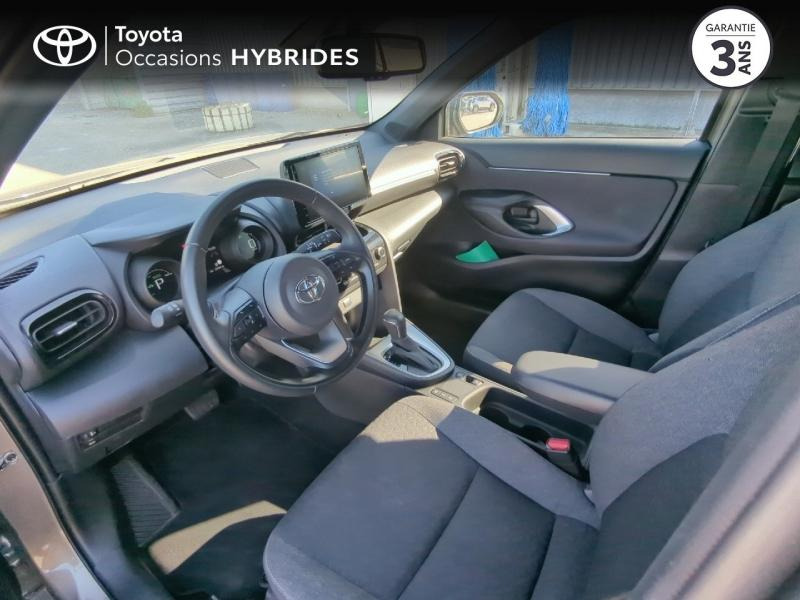 Photo 11 de l’annonce de TOYOTA Yaris Cross d’occasion à vendre à NÎMES