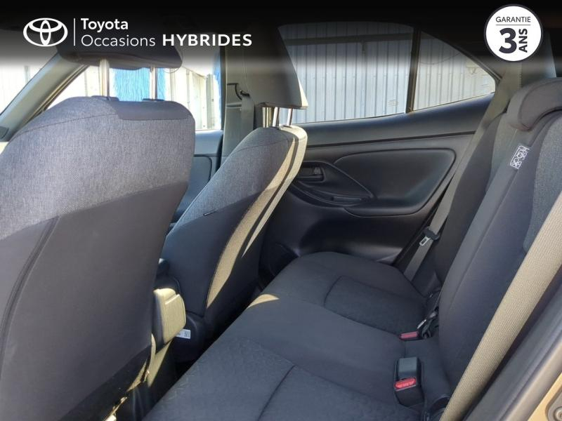 Photo 12 de l’annonce de TOYOTA Yaris Cross d’occasion à vendre à NÎMES