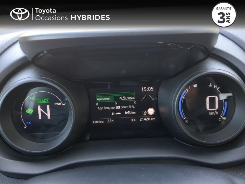 Photo 14 de l’annonce de TOYOTA Yaris Cross d’occasion à vendre à NÎMES