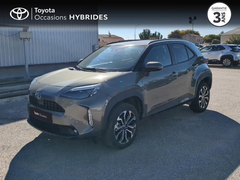 Photo 17 de l’annonce de TOYOTA Yaris Cross d’occasion à vendre à NÎMES
