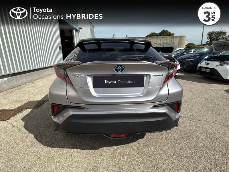 Photo 4 de l’annonce de TOYOTA C-HR d’occasion à vendre à NÎMES