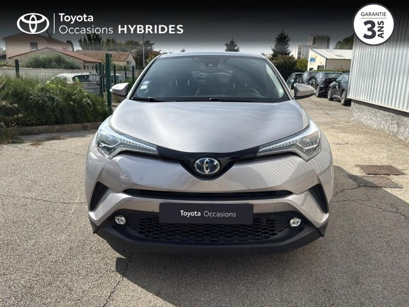 Photo 5 de l’annonce de TOYOTA C-HR d’occasion à vendre à NÎMES