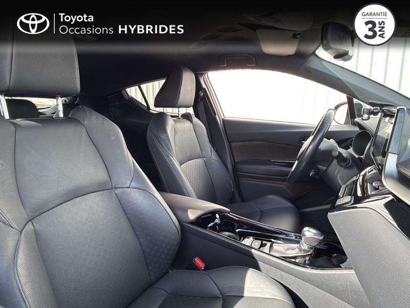 Photo 6 de l’annonce de TOYOTA C-HR d’occasion à vendre à NÎMES