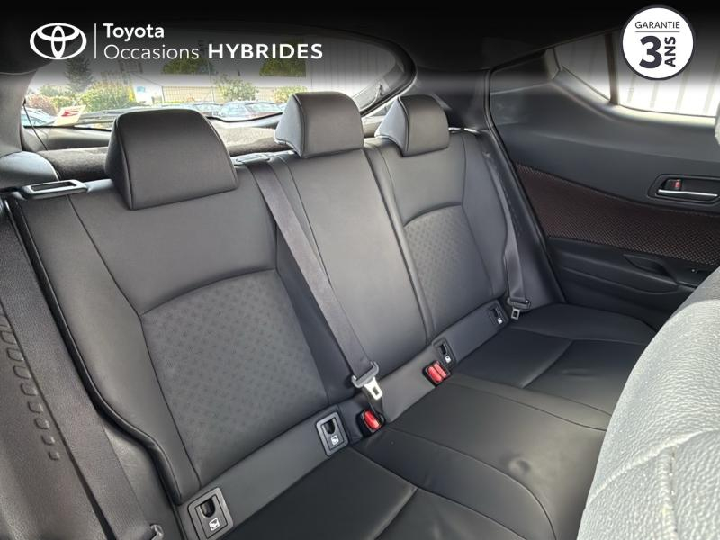 Photo 7 de l’annonce de TOYOTA C-HR d’occasion à vendre à NÎMES