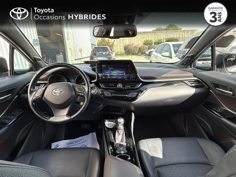 Photo 8 de l’annonce de TOYOTA C-HR d’occasion à vendre à NÎMES