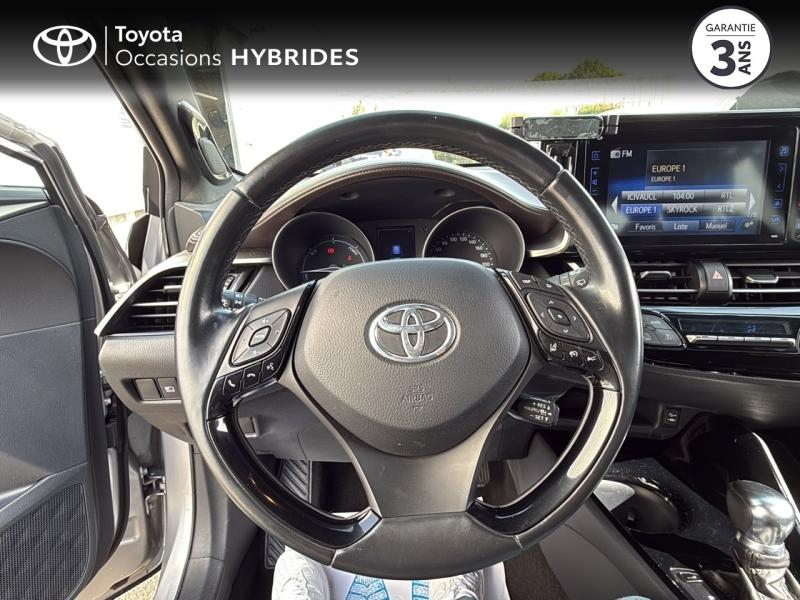 Photo 9 de l’annonce de TOYOTA C-HR d’occasion à vendre à NÎMES