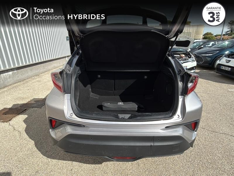 Photo 10 de l’annonce de TOYOTA C-HR d’occasion à vendre à NÎMES