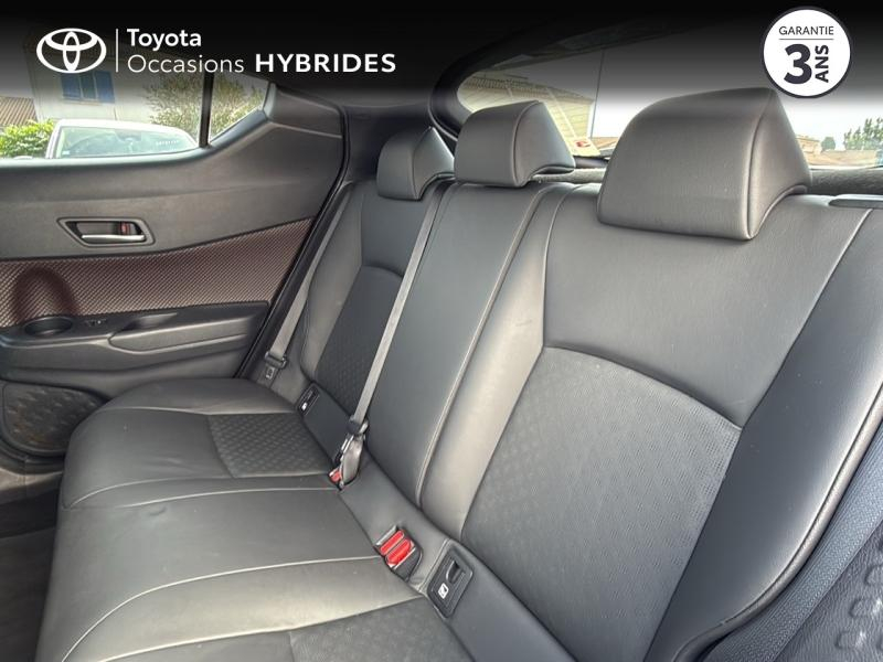 Photo 12 de l’annonce de TOYOTA C-HR d’occasion à vendre à NÎMES