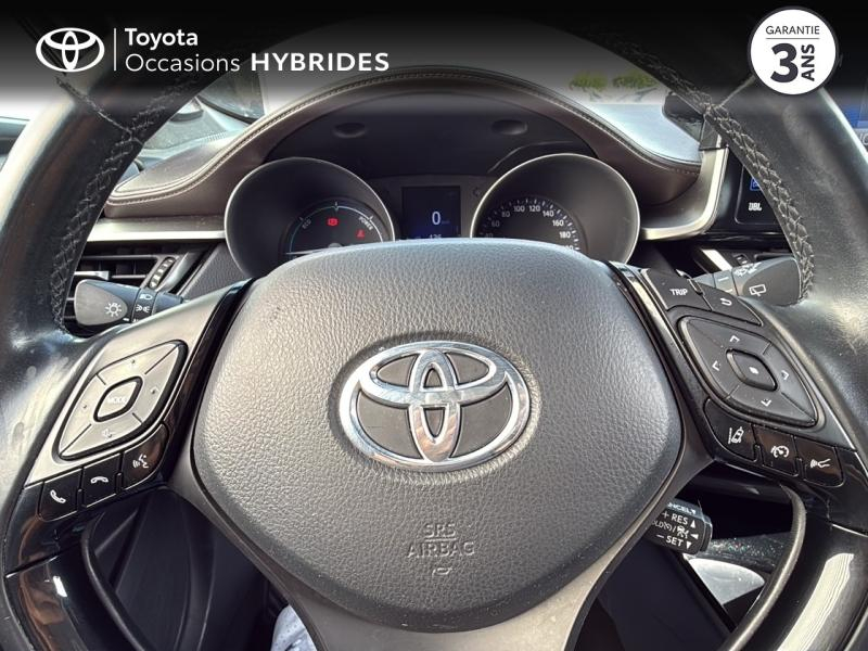 Photo 13 de l’annonce de TOYOTA C-HR d’occasion à vendre à NÎMES