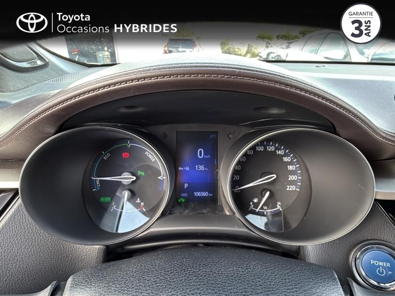 Photo 14 de l’annonce de TOYOTA C-HR d’occasion à vendre à NÎMES