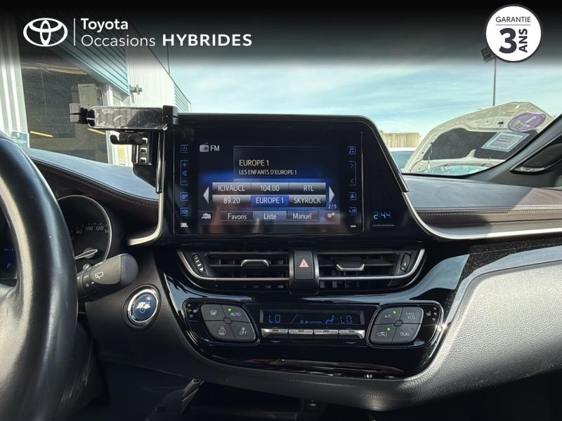 Photo 15 de l’annonce de TOYOTA C-HR d’occasion à vendre à NÎMES
