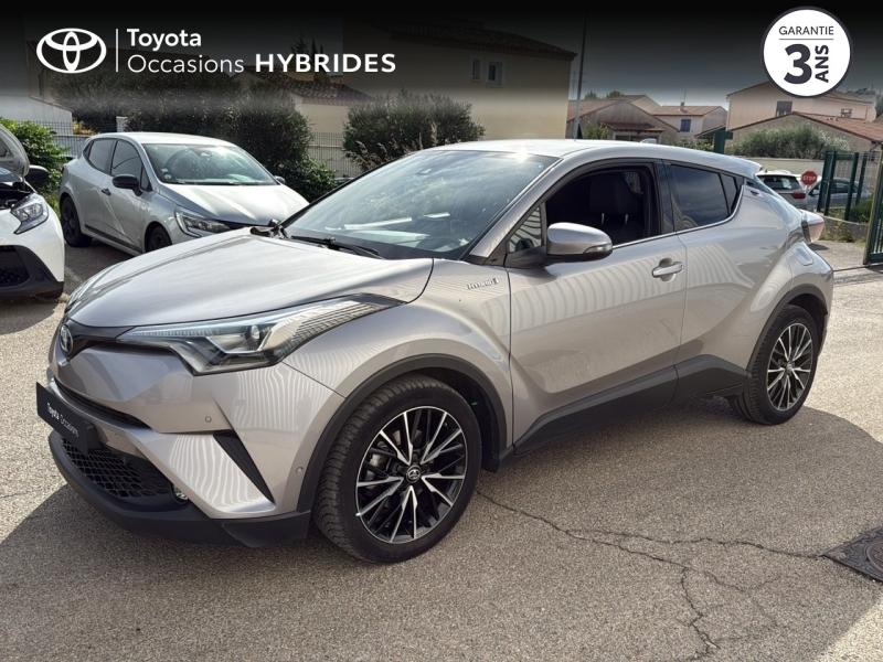 Photo 17 de l’annonce de TOYOTA C-HR d’occasion à vendre à NÎMES