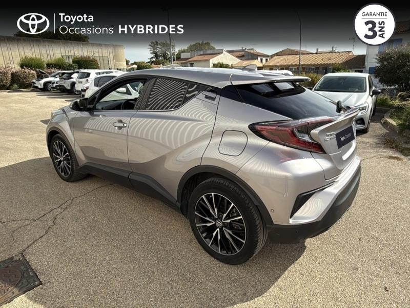 Photo 18 de l’annonce de TOYOTA C-HR d’occasion à vendre à NÎMES