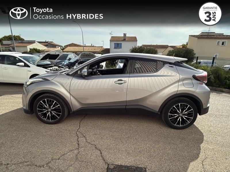 Photo 19 de l’annonce de TOYOTA C-HR d’occasion à vendre à NÎMES