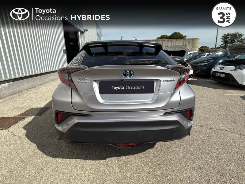 Photo 20 de l’annonce de TOYOTA C-HR d’occasion à vendre à NÎMES