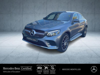 MERCEDES-BENZ GLC Coupé d’occasion à vendre à MONTPELLIER
