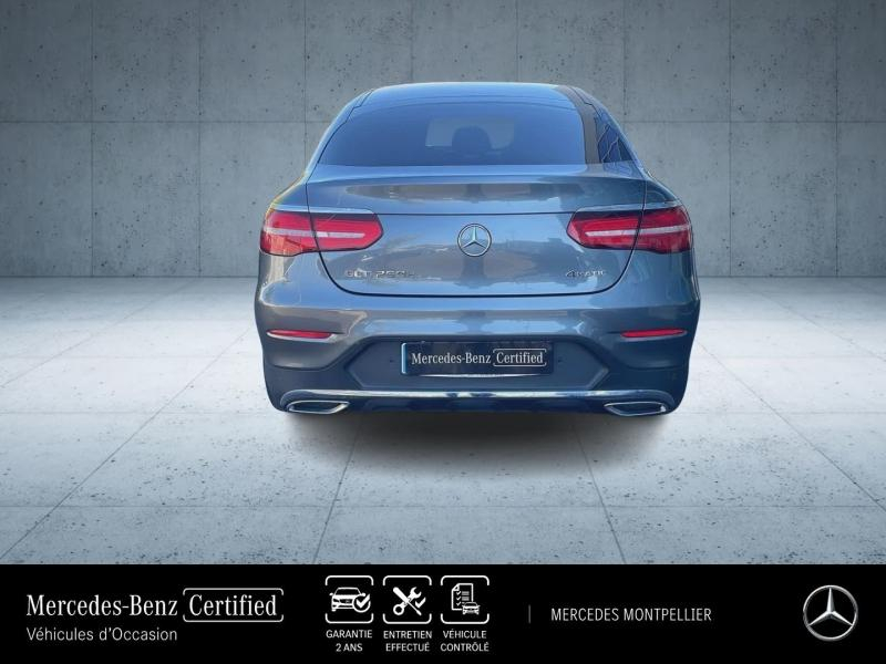 Photo 4 de l’annonce de MERCEDES-BENZ GLC Coupé d’occasion à vendre à MONTPELLIER