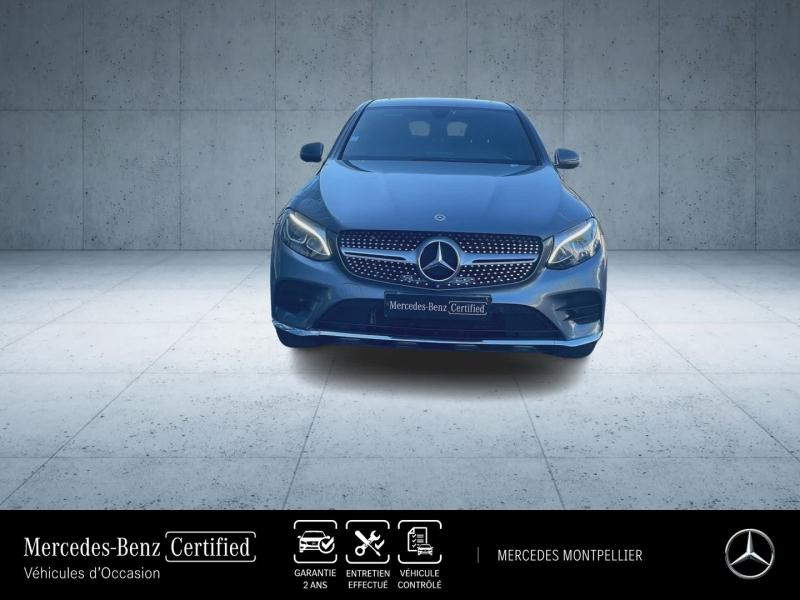 Photo 8 de l’annonce de MERCEDES-BENZ GLC Coupé d’occasion à vendre à MONTPELLIER