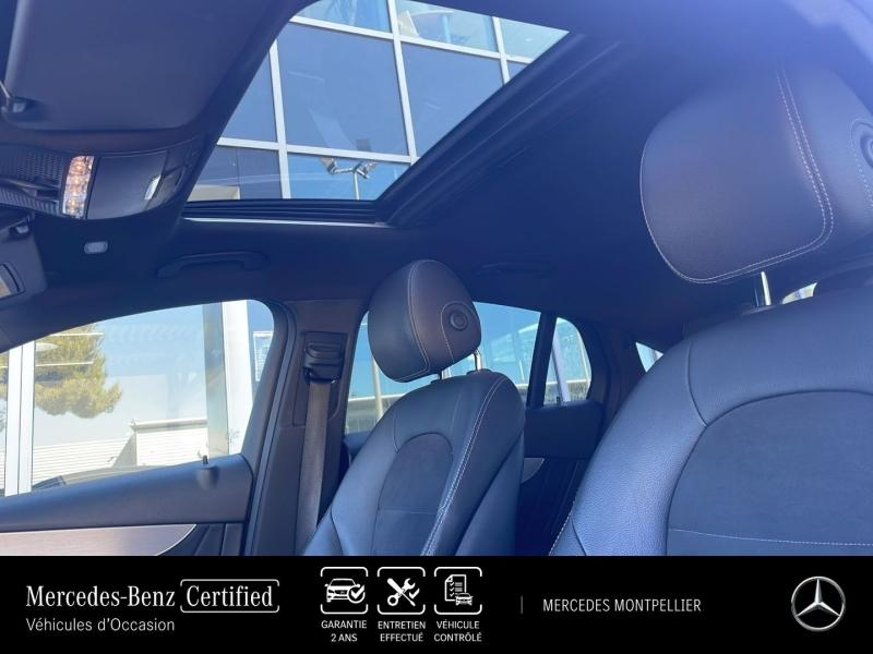 Photo 12 de l’annonce de MERCEDES-BENZ GLC Coupé d’occasion à vendre à MONTPELLIER
