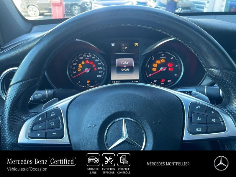 Photo 13 de l’annonce de MERCEDES-BENZ GLC Coupé d’occasion à vendre à MONTPELLIER